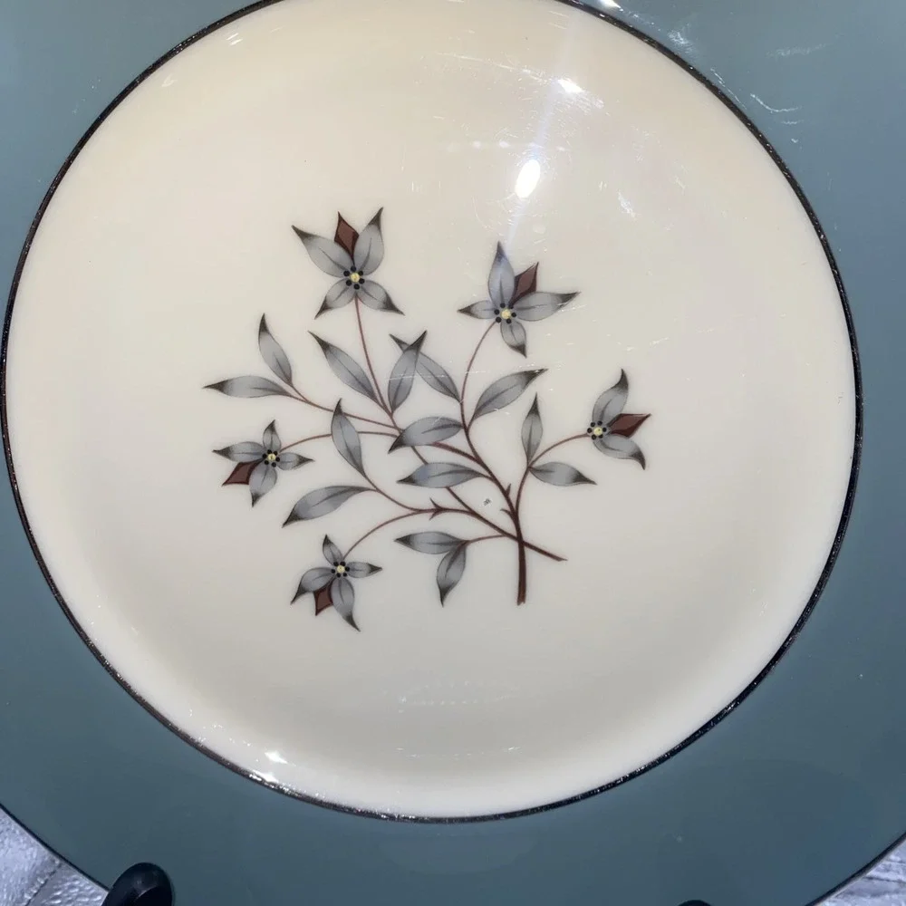 Lenox Kingsley Vintage 5‎ -piece Place Setting~1st Quality Discontinued
